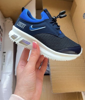 Кросівки Nike Nike LED 83019 blue-electric 417 фото