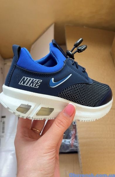 Кроссовки Nike LED 83019 blue-electric 417 фото