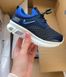 Кроссовки Nike LED 83019 blue-electric 417 фото 1