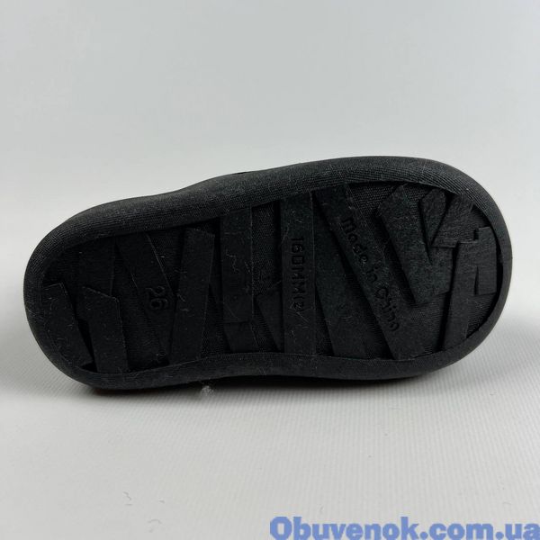 Угги ApawwaC960 Black 573 фото